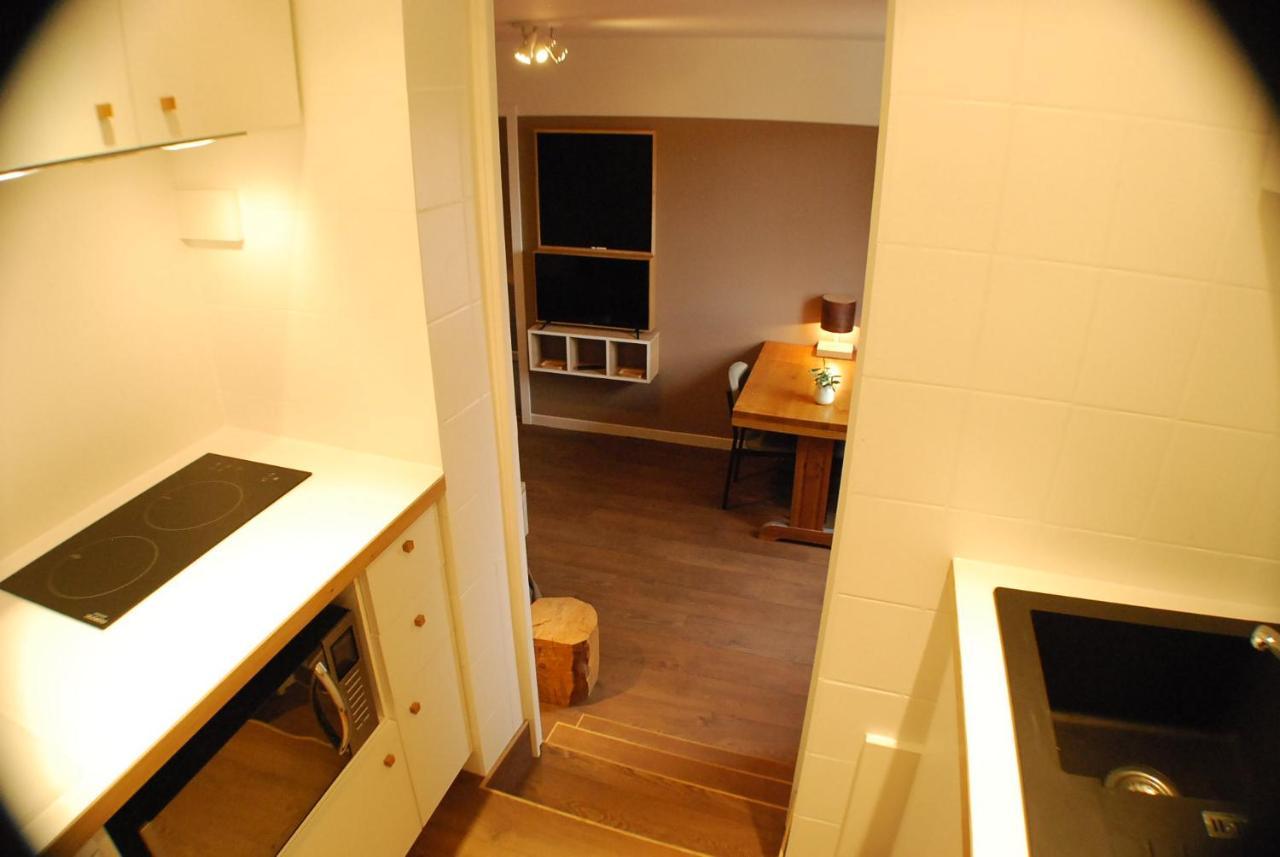 Residence L'Atelier Ennezat Zewnętrze zdjęcie