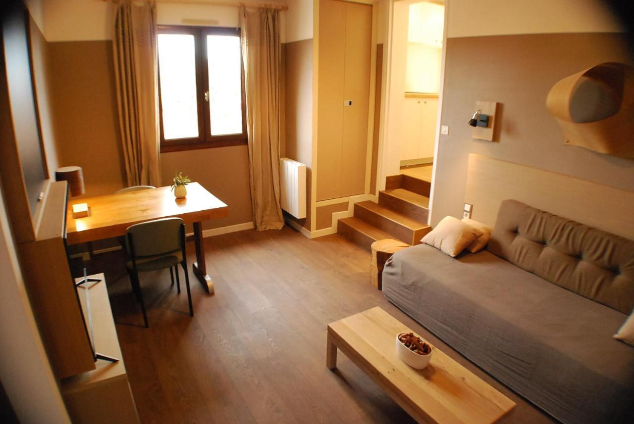 Residence L'Atelier Ennezat Zewnętrze zdjęcie
