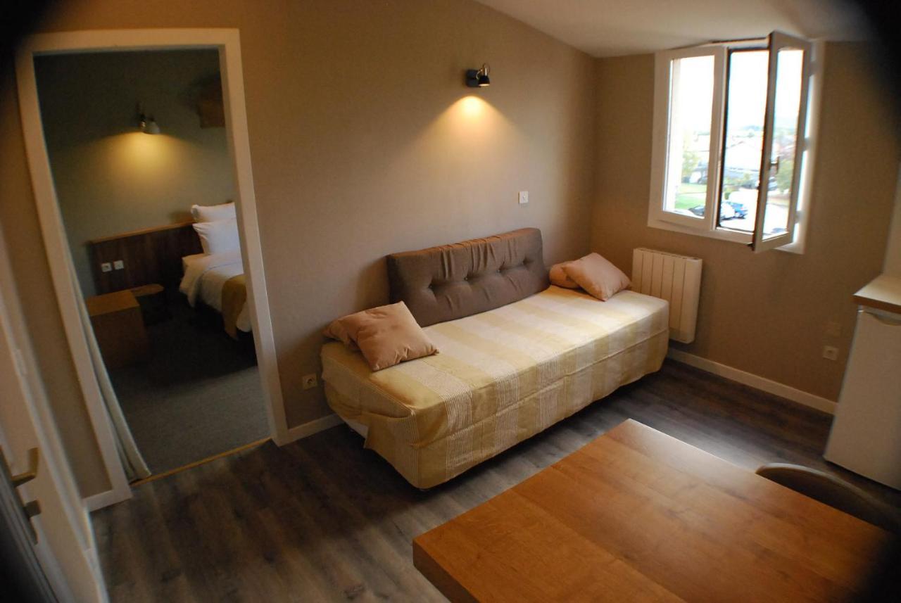Residence L'Atelier Ennezat Zewnętrze zdjęcie