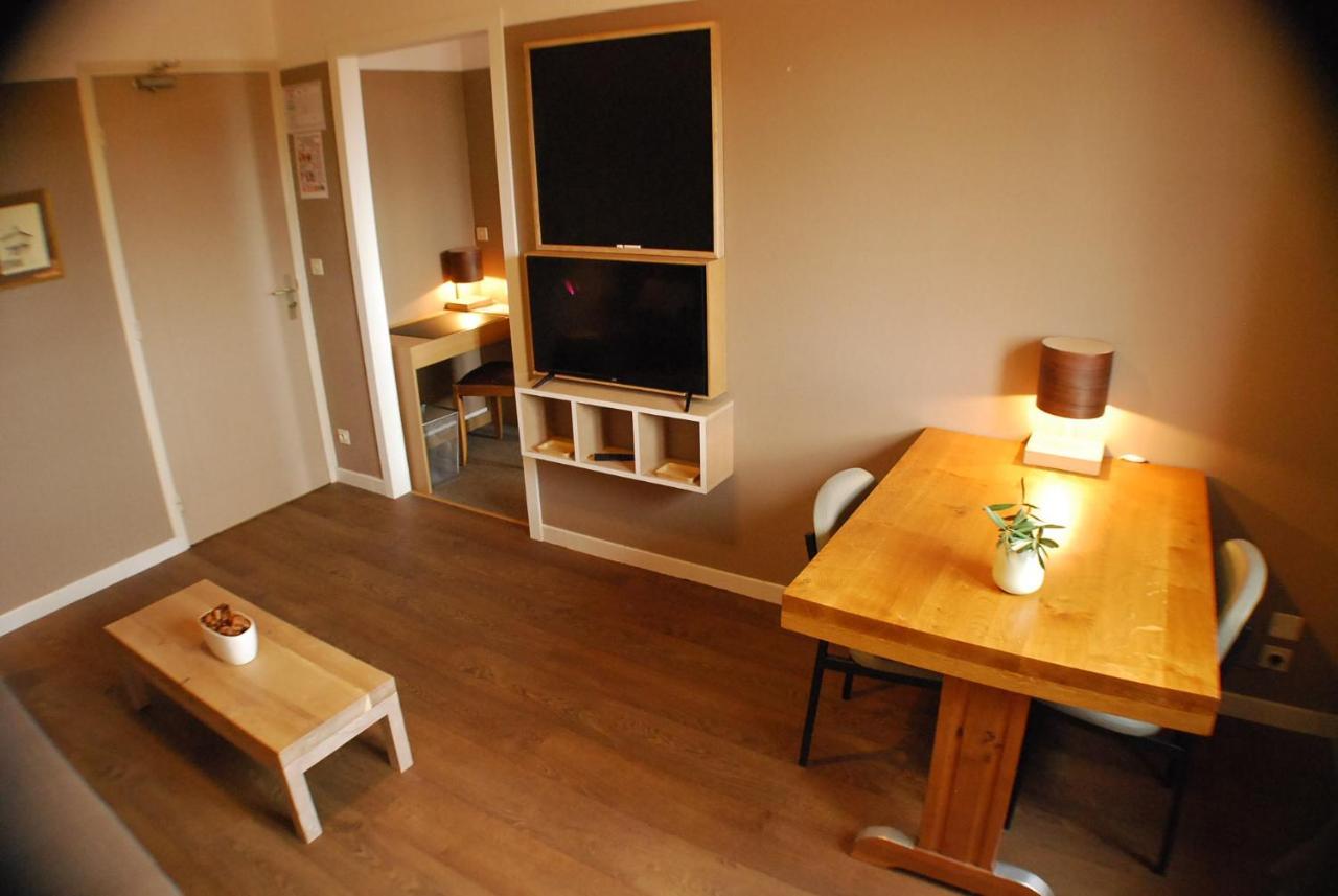 Residence L'Atelier Ennezat Zewnętrze zdjęcie