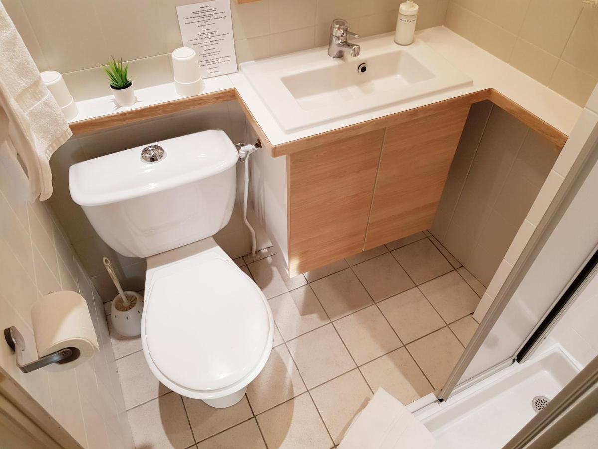 Residence L'Atelier Ennezat Zewnętrze zdjęcie