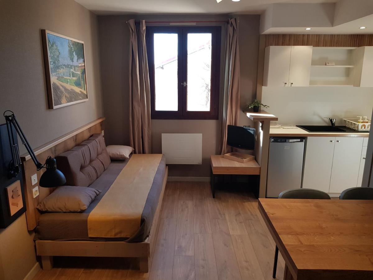 Residence L'Atelier Ennezat Zewnętrze zdjęcie