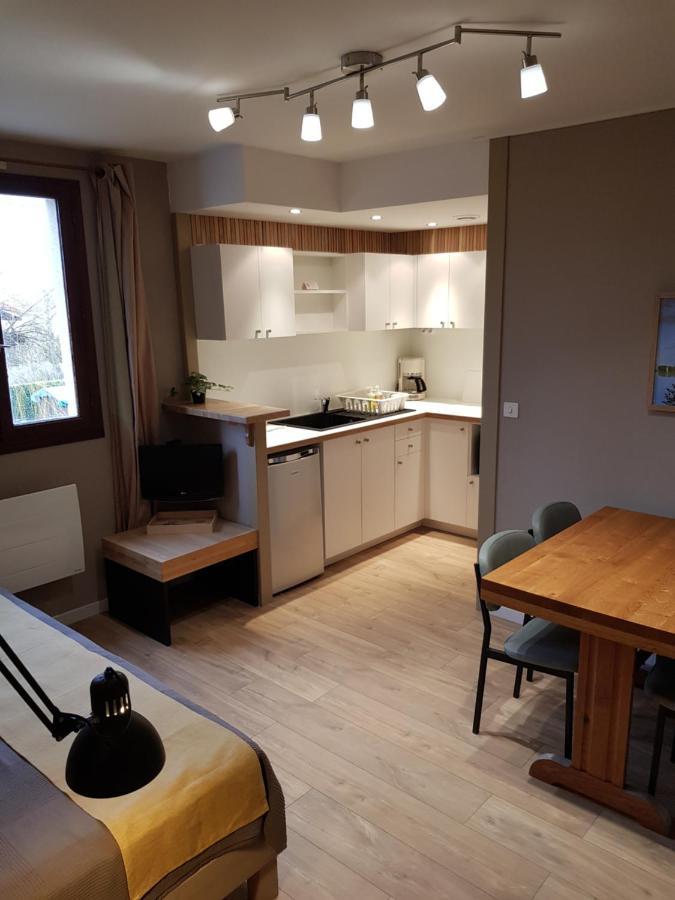 Residence L'Atelier Ennezat Zewnętrze zdjęcie