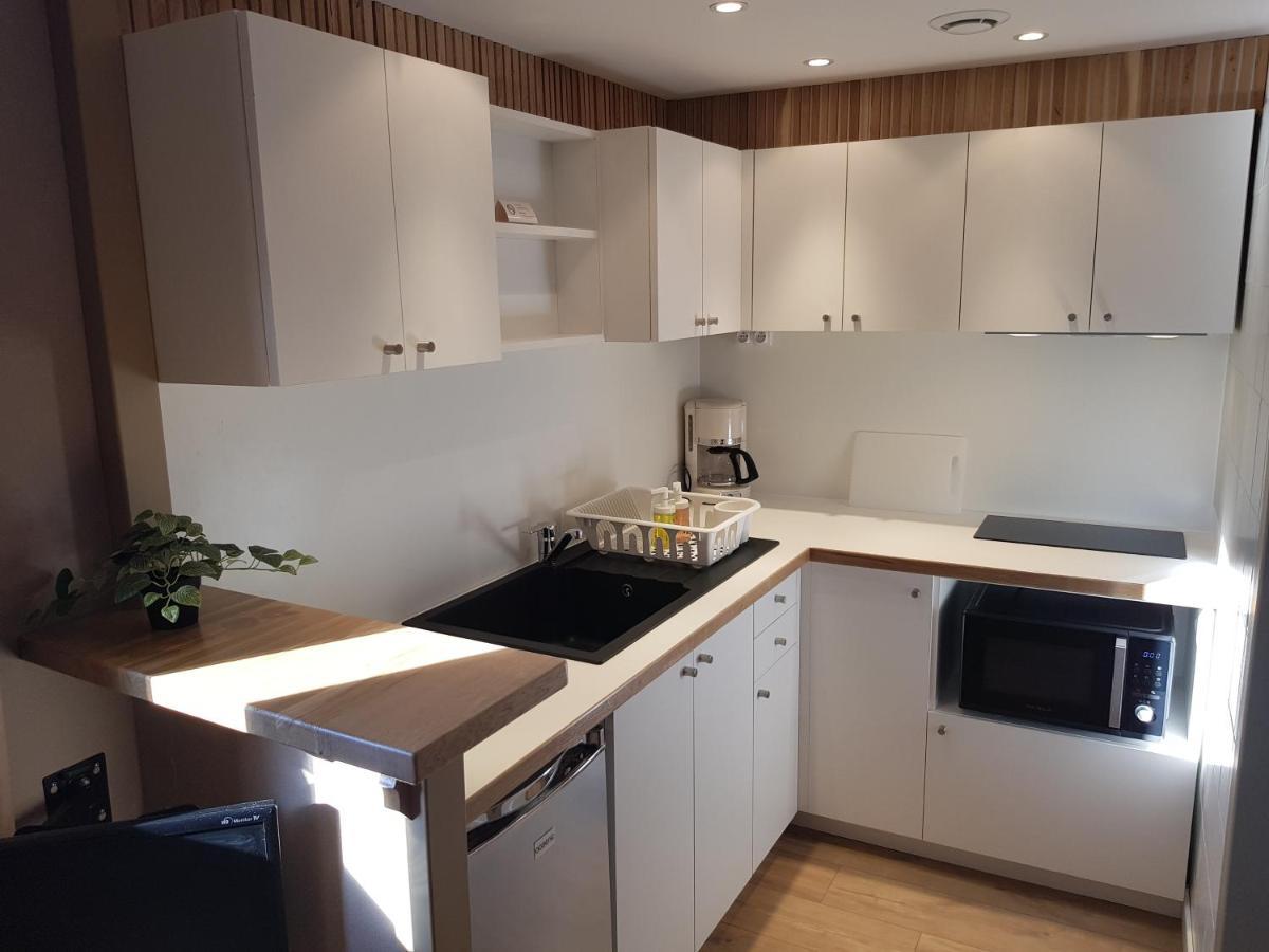 Residence L'Atelier Ennezat Zewnętrze zdjęcie