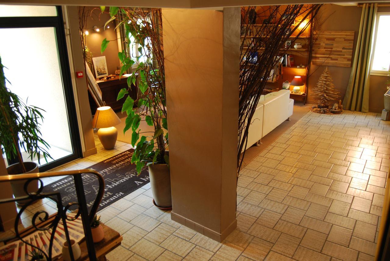 Residence L'Atelier Ennezat Zewnętrze zdjęcie