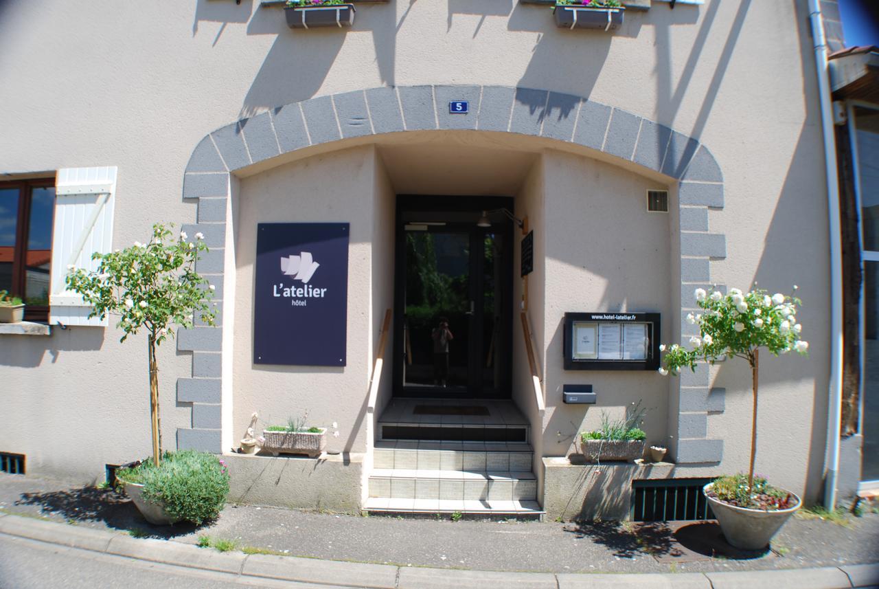 Residence L'Atelier Ennezat Zewnętrze zdjęcie